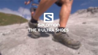 X ULTRA  Salomon Hiking [upl. by Valdas]