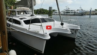 2016 Gemini Legacy 35 Catamaran For Sale quotGuero IIquot [upl. by Kcirtap631]