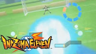 Inazuma Eleven  8  Les Cyber joueurs de foot   HD [upl. by Kentiggerma]