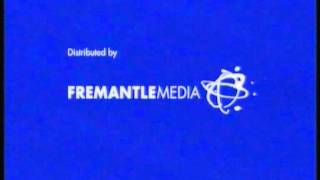 Distributed by FremantleMedia 2001 UK Logo [upl. by Ettennaej]