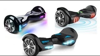 Tomoloo Hoverboard Review [upl. by Lilli]