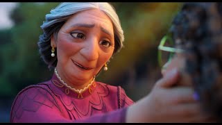 Encanto but Abuela scenes  Encanto 2021 [upl. by Lledyl244]