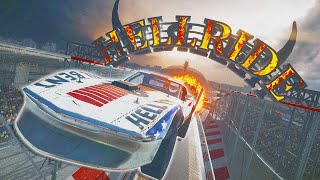 We Made Our Own Wreckfest Server for MAXIMUM DESTRUCTION [upl. by Amethyst]