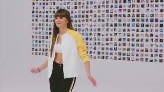 Aitana  Teléfono  Making of del videoclip [upl. by Annam854]