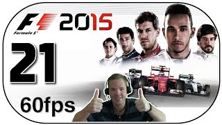 F1 2015 21  Qualifying in Kanada ★ 60fps Lets Play F1 2015 Deutsch [upl. by Hazrit800]