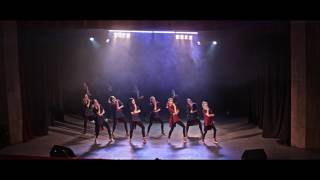 India mix choreography by Anna Krasnova [upl. by Niggem247]