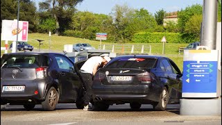 Publicité du carburant à prix coûtant  pourquoi le décret linterdisant nest pas appliqué [upl. by Micheil]