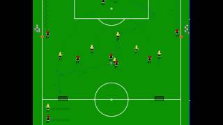 Software en voetbaltrainingen quotALLERLEI 1quot [upl. by Sacken]