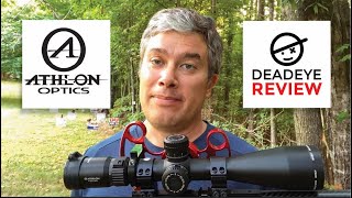 DeadEye Review Athlon Optics HELOS BTR GEN2 scope [upl. by Damalis469]