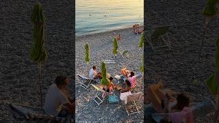 a few days in camogli italy 🍝🍦🍋 vlogs coming soon italy italiansummer travelwithme travel [upl. by Nay]