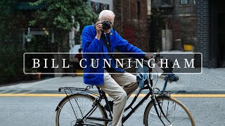 How To Photograph Street Fashion Like Bill Cunningham [upl. by Yluj]