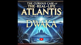 The Curious Case of The Real Life Atlantis Dwarka [upl. by Suivat]