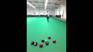 Very Unlucky Bowls Shot [upl. by Odele]