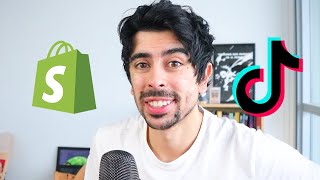 Huge Shopify News and TikTok Shop Info [upl. by Braden]