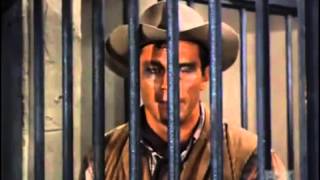 Bonanza S03E13 The Tin Badge YouTube [upl. by Patnode]