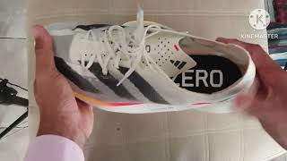 Adidas Adizero Adios Pro 3 REVIEW Part 2 [upl. by Popper]