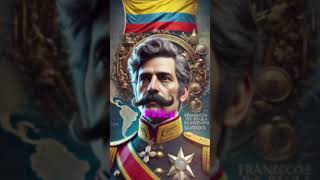 Disolución de la Gran Colombia Causas y Consecuencias de 1830 [upl. by Htesil]