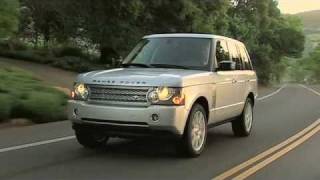 2009 Range Rover Supercharged Land Rover [upl. by Neuburger]