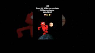 Elmo dances toTip Drill BET Dance Elmo ForYou Funny FYP Meme Nelly Uncut [upl. by Tjon]