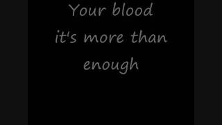 Your Blood  CJ England [upl. by Tempa]