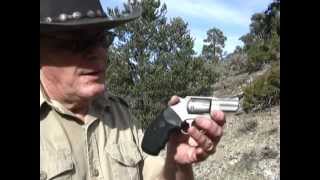 Charter Arms Snubbie 22 Mag Pathfinder Junk Review amp Shooting [upl. by Uhp]