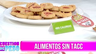 ¿Hay cada vez más celíacos ¿Qué alimentos no tienen TACC [upl. by Ylrebmek297]