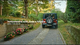 È possibile con Iren Assicurazioni Luminea per auto moto e furgoni [upl. by Nytram444]