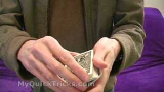 FREE MAGIC TRICK how to levitate a card like David Blaine [upl. by Corsetti]