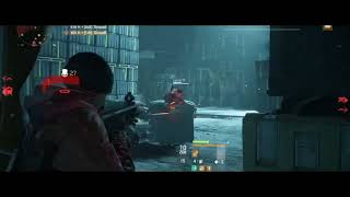 Tom Clancy The Division lag switch DedSec2008 exposed [upl. by Rihsab]