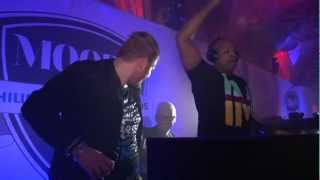 Philips grooming awards 2012 After Party video Feat Dirty House Guys [upl. by Vernor643]