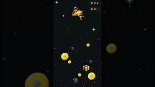 Golden Star Space Game Level 18999 Walkthrough Solutions spacegame [upl. by Llereg]