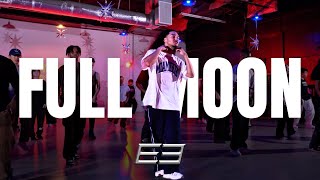 Brandy  Full Moon  Choreography by Dario Boatner [upl. by Ibmab]