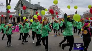 Wilson NC Christmas Parade [upl. by Yeldar794]