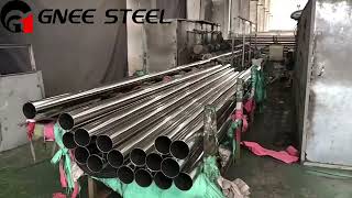 Austenitic 304 stainless steel [upl. by Nybor]