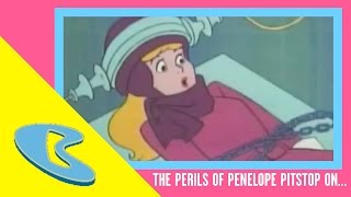 quotThe Perils of Penelope Pitstop on Boomerangquot Boomerang Commercial Bumper  Boomerang [upl. by Drape592]