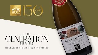 The Wine Societys Generation Series Crémant de Loire 2020 [upl. by Aikehs706]