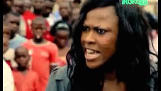 Uche Jumbo Uncontrolably Raves Mad In Public  Nigerian Movie [upl. by Oniram]