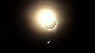 Total Solar Eclipse November 2012 Australia [upl. by Garcia]