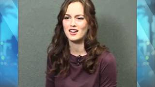 Leighton Meester Gossip Girl Audition [upl. by Malarkey]