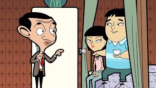 Mr Beans Hotel  Mr Bean Animated Season 2  Full Episodes  Mr Bean World [upl. by Colleen]