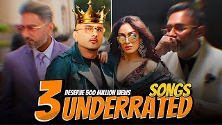 YO YO HONEY SINGH 3 FUTURISTIC SONGS 🥹  HONEY SINGH MILLIONAIRE SONG BEFORE GLORY amp HAULI HAULI [upl. by Fisa]