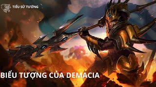 Lore of Jarvan IV Biểu tượng của Demacia [upl. by Scrogan]