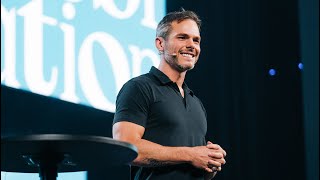 The Most Powerful Word Ever Spoken Granger Smith sermon [upl. by Yssirhc]