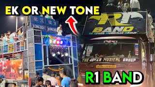 R1 ka back back full dhamka  r1 band new tone  r1 band ankleshwar [upl. by Helbonnas245]