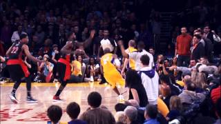 Kobe Bryant quotKing Kongquot [upl. by Posehn678]