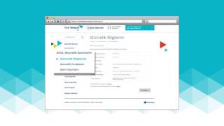 Paket ve Abonelik Bilgilerimi Nasıl Görüntüleyebilirim  Türk Telekom Online İşlem Merkezi [upl. by Codie]