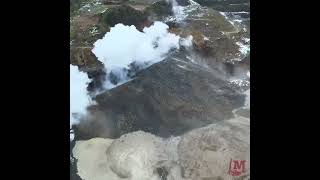 Quarry Rock Blasting in the Pacific Northwest [upl. by Kaiser838]