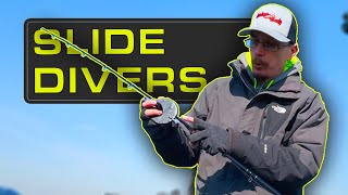 Russells Fishing Tech Slide Divers [upl. by Elisha188]