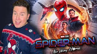 SpiderMan No Way Home Is REVIEW [upl. by Irina454]