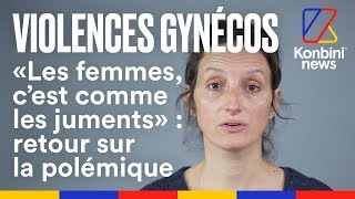 Sonia Bisch dénonce les violences gynécologiques [upl. by Kippy]